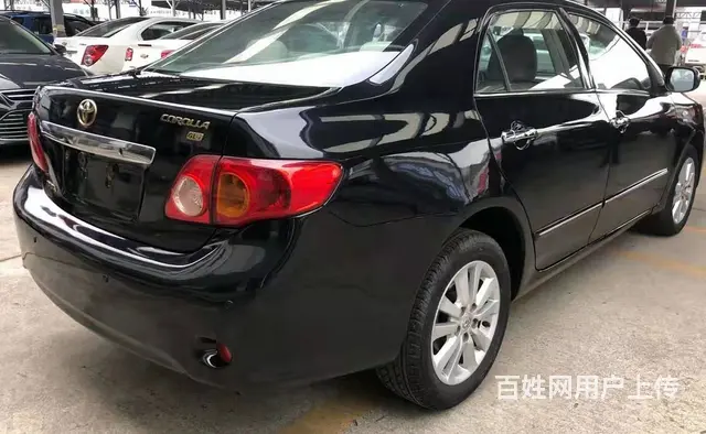 丰田 卡罗拉 2009款 1.8 手动 GLX-i 特别纪念 - 图片 2