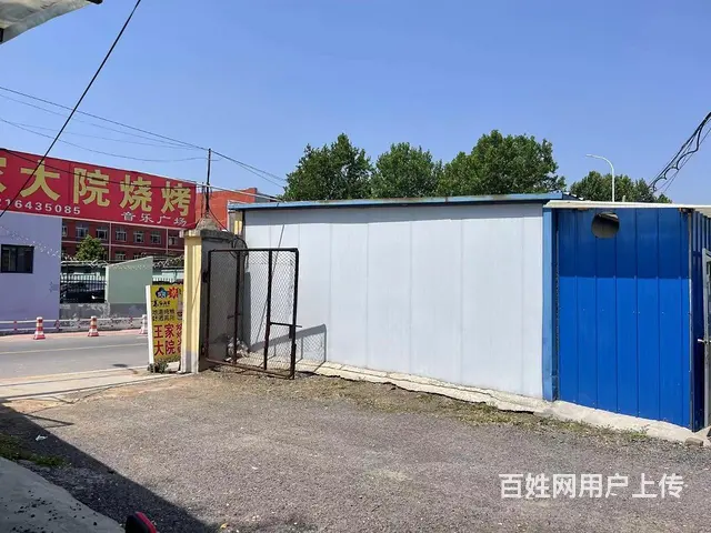 淄川区罗村营业中烧烤大院整体出 - 图片 3