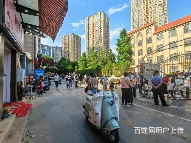 （51旺铺推荐）官渡区东旭骏城17平空铺出租不可重餐饮 - 图片 7