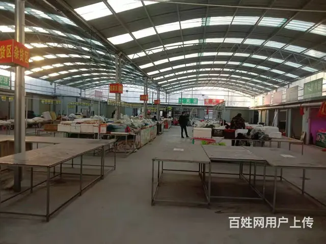 7362(七P)个人 城东区时代大道谢家寨农贸市场档口铺面租 - 图片 9
