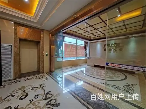 （达州铺源网）西外青华园临街三楼1000㎡空铺出租 - 图片 1