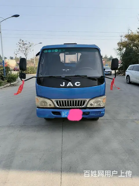 精品江淮四米二平板出售， - 图片 1