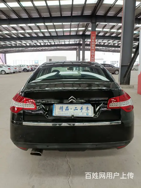 雪铁龙C5 2012款 2.3 手自一体 豪华型 - 图片 3