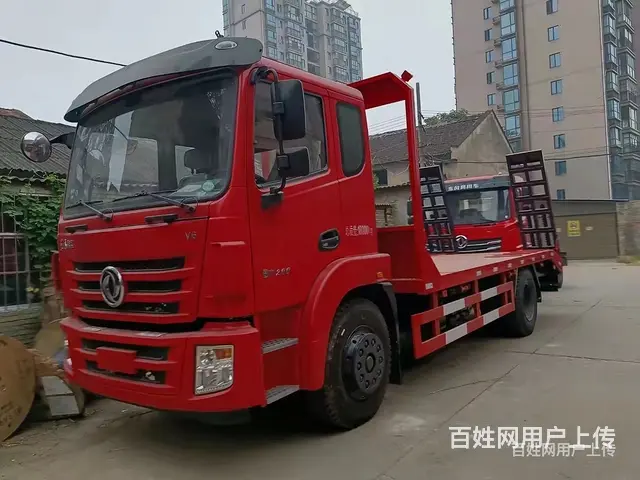 平板拖车,小型拖车0首付提车 - 图片 3