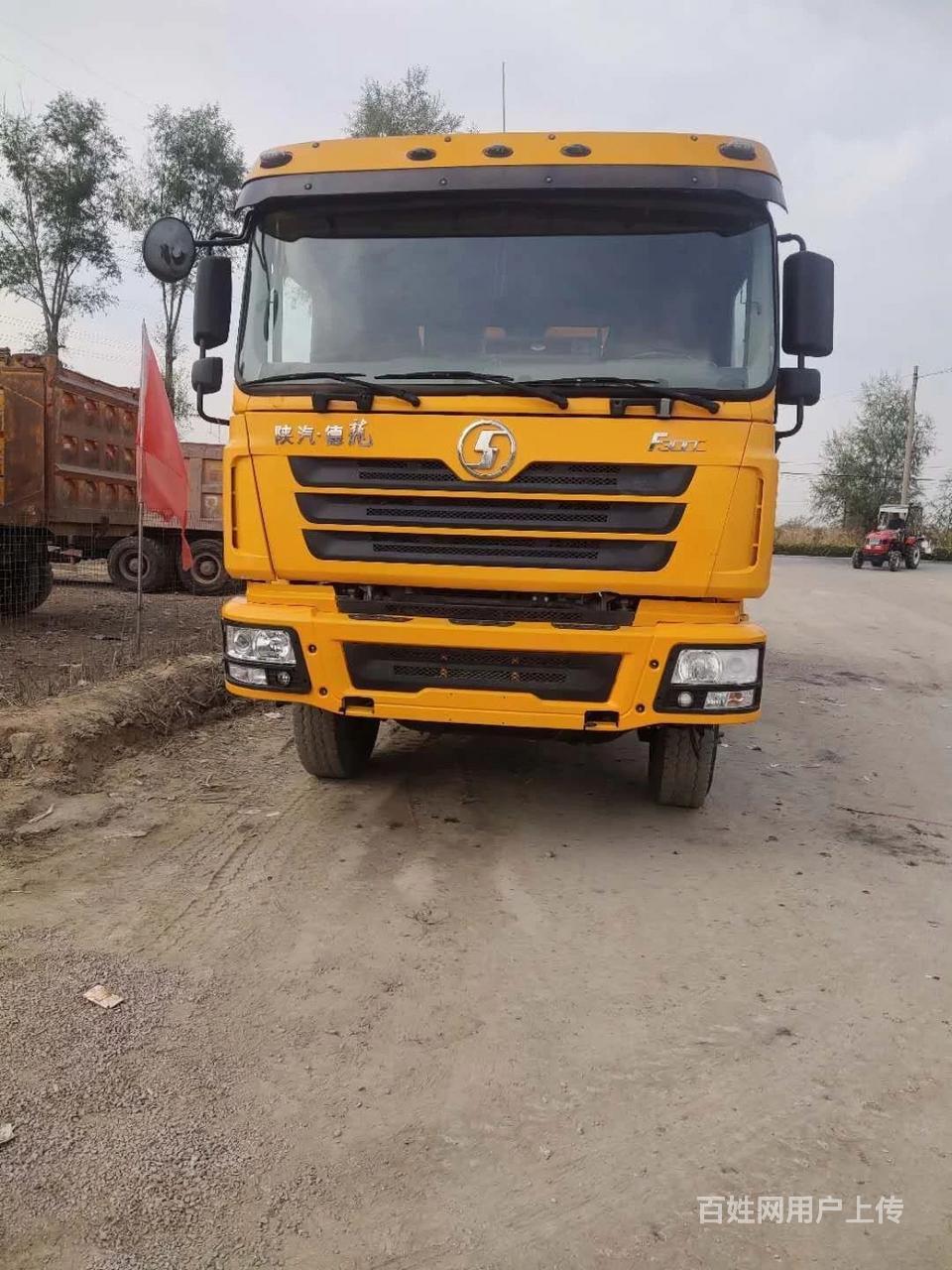 秦皇岛车辆 秦皇岛货车 秦皇岛自卸车 秦皇岛陕汽德龙1/7