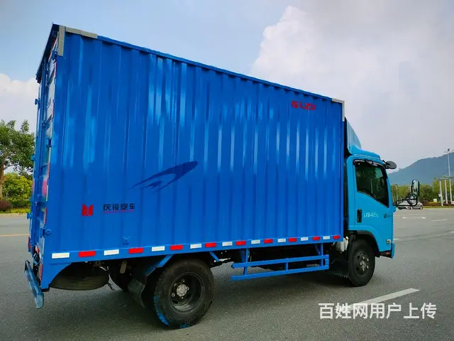 五十铃 五十铃600P 厢式货车 国5 - 图片 7