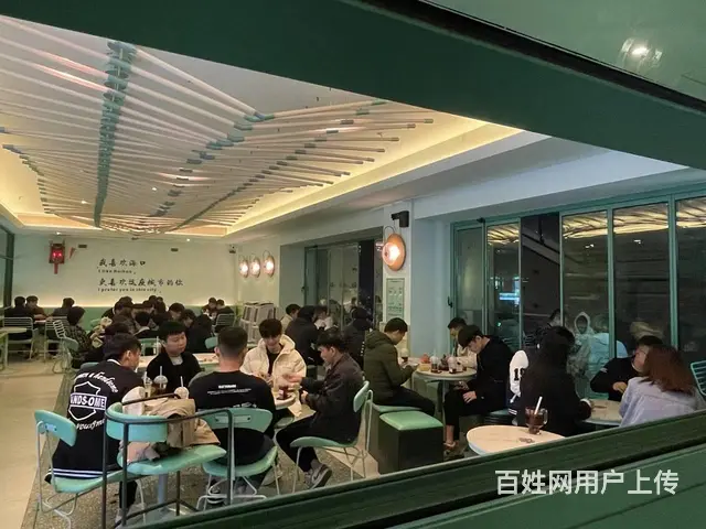 （51旺铺推荐）上邦百汇城110平+外摆水吧转让 - 图片 1