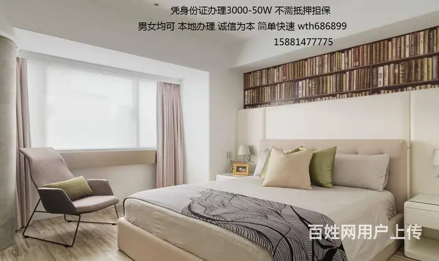 南华春天 公寓1厅 精装修 - 图片 4