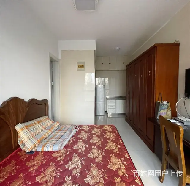 出门就是地铁口（小区前面就是市民中心）出门方便，有钥匙 - 图片 4