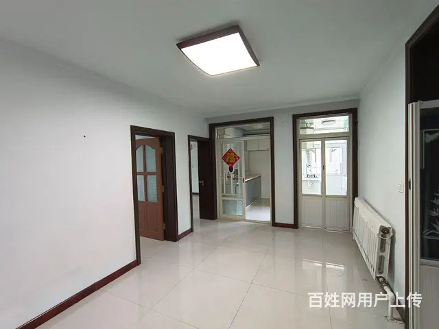 公园北门二楼三室一厅地热新装修 - 图片 5