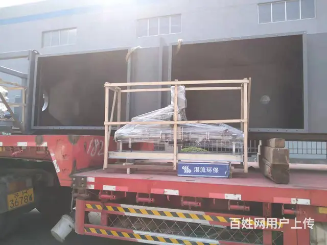 湛流烟气脱硝系统，SCR烟气脱硝 - 图片
