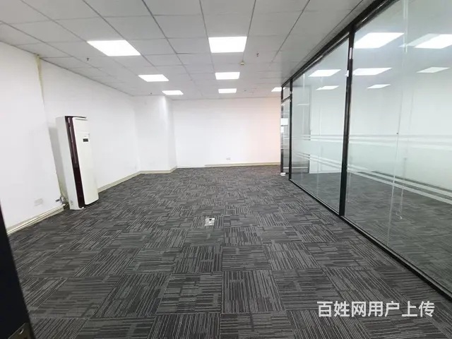 湖里高新技术园区168平三个隔间格局方正地铁口公交站旁 - 图片 3
