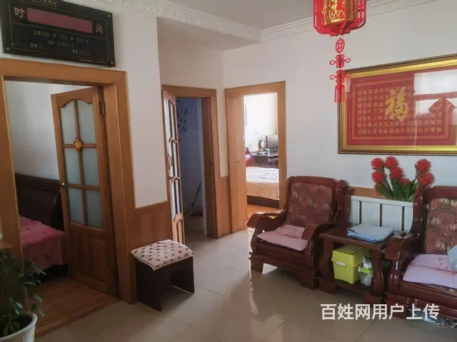 桥东10号楼 普通住宅 简单装修 - 图片 1