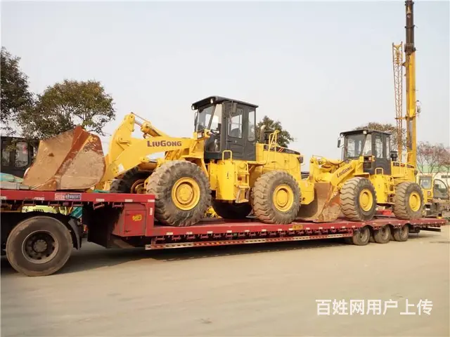 柳工龙工徐工18/20/30/50装载机 - 图片 3