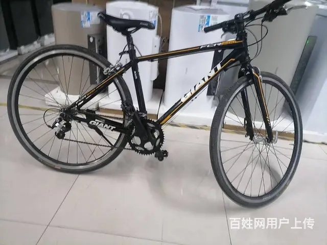转让闲置捷安特公路车自行车 - 图片 1