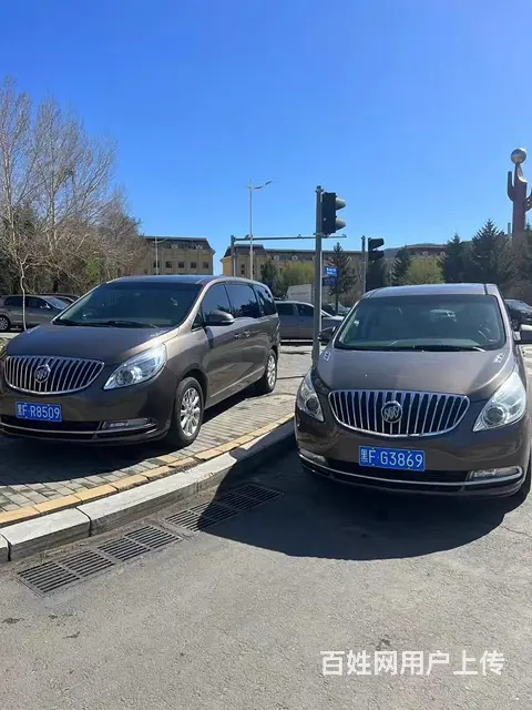 别克GL8 2013款 GL8 豪华商务车 3.0 手自一体 - 图片 1