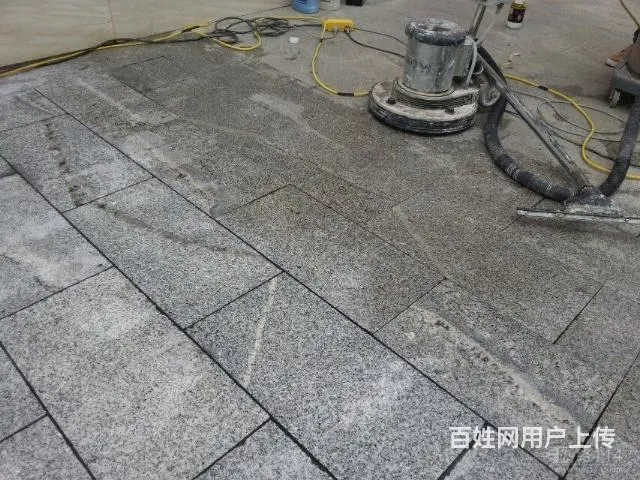 专业石材清洗、石材翻新、打磨抛光、养护等施工 - 图片 2