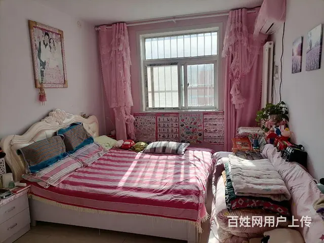 老区福盛佳苑二室二厅可改三室双气通可拎包入住 - 图片 6