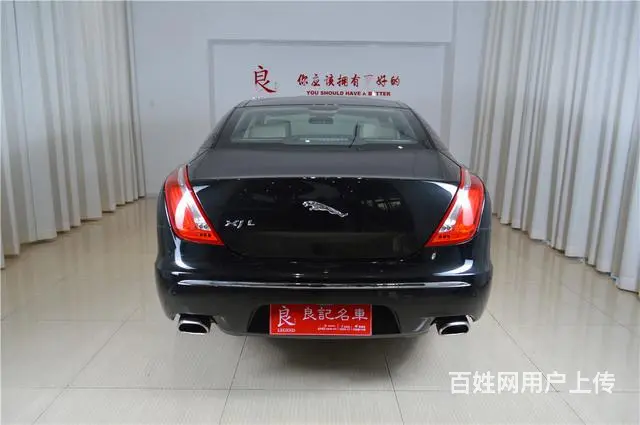 捷豹XJ L [进口] 2010款 5.0L 自动 - 图片 8