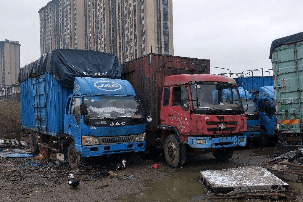 报废货车回收销户