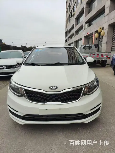 起亚K2 2017款 K2-三厢 1.4 手自一体 GLS - 图片 3