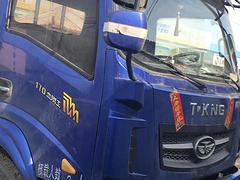 唐骏 欧铃 平板车 国5