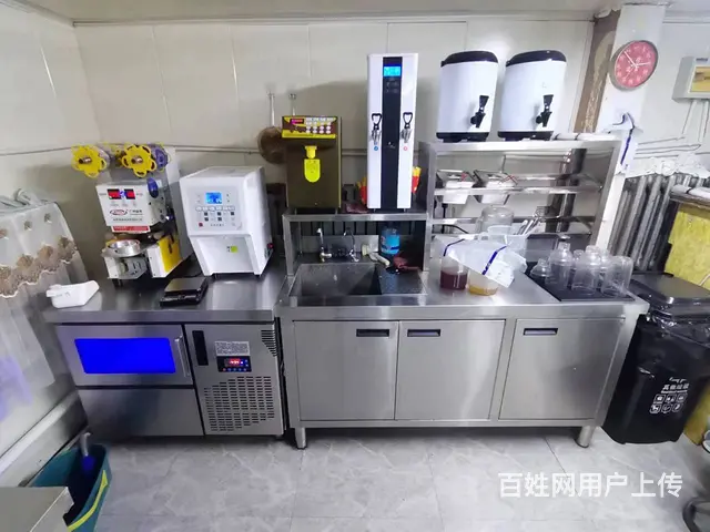 道里区奶茶饮品店出兑  可改项目 - 图片 3