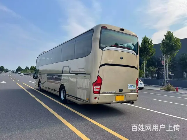 2017年8月 国五54座宇通6126气囊营运车 - 图片 10