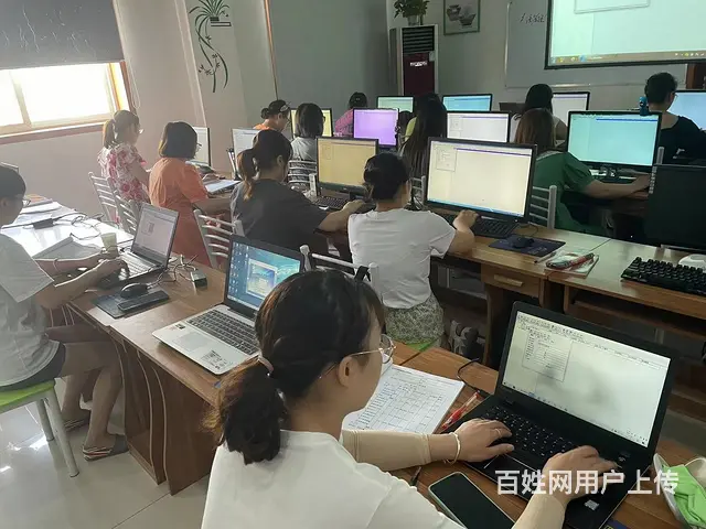 新都平面设培训ps培训斑竹园平面设计培训 - 图片 2