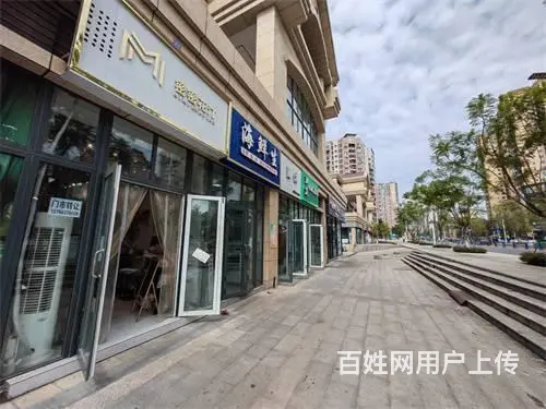 （达州铺源网）国际嘉园二期对面37㎡花店转让 - 图片 3