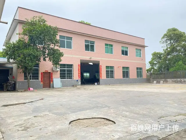 (房东直租)黄花镇松雅湖旁350平厂房，带400平空坪出租 - 图片 2