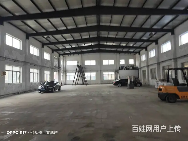 铁西1230平厂房办公出租 - 图片 1