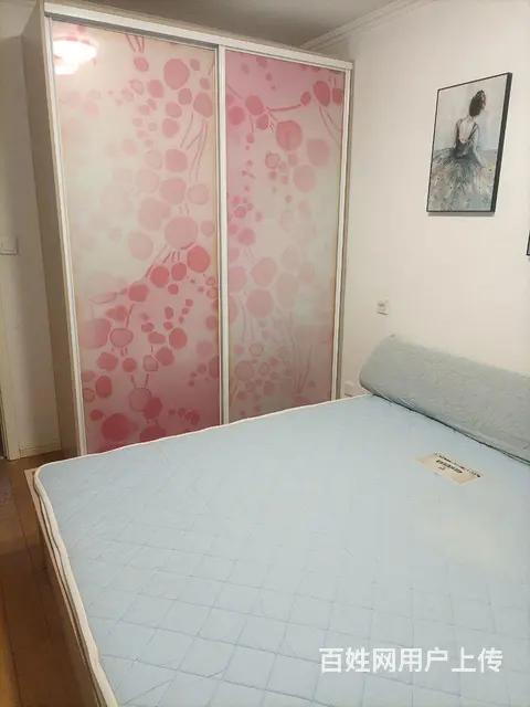 小区环境优 房子干净全套家具家电齐全拎包入住 - 图片 2