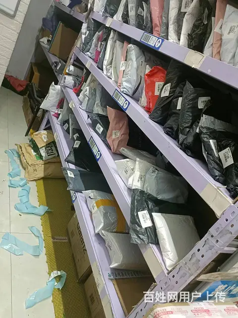7968（七P）个人城中区红星天铂口快递驿站对外转让 - 图片 3