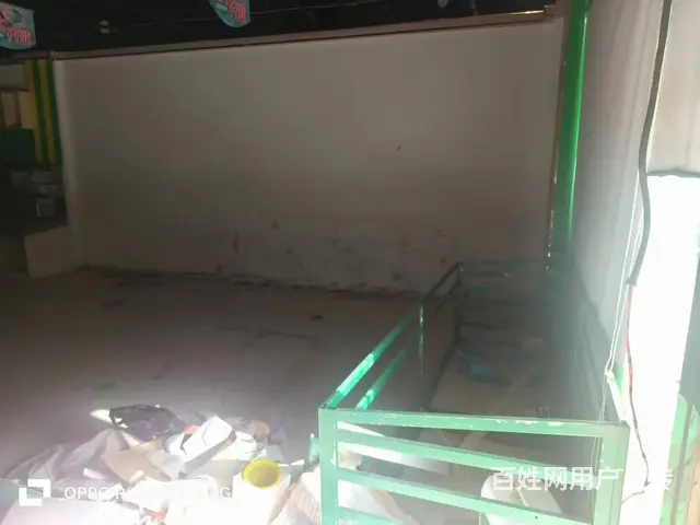 C2124和田市迎宾路和谐花园小区有临街旺铺对外出租，出售 - 图片 4