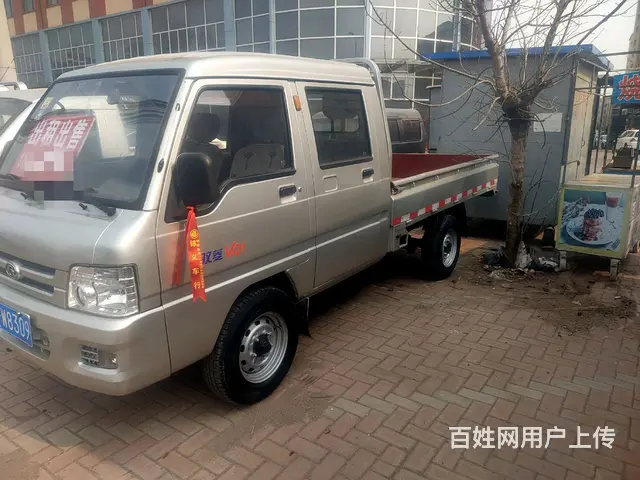 【搞定了！】时代汽车 驭菱 平板车 国4 - 图片 1