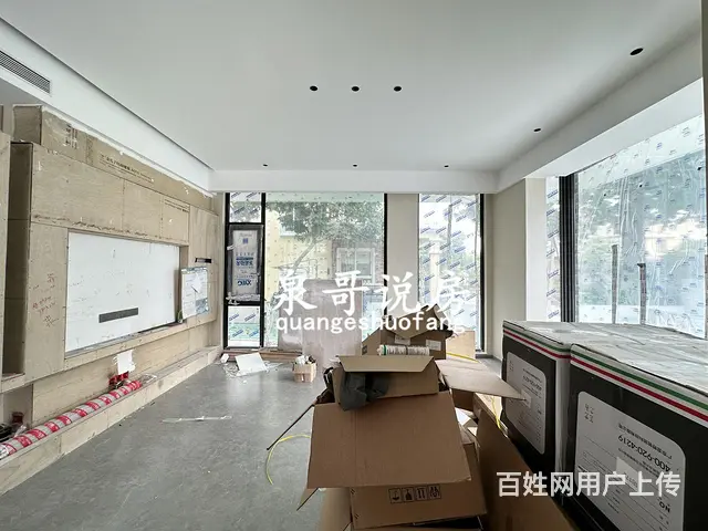现代轻奢风豪装 全新未住四房双露台 南向平层花园 - 图片 2