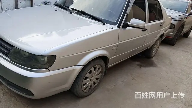 大众 捷达 2012款 1.6 手动 伙伴 - 图片 2