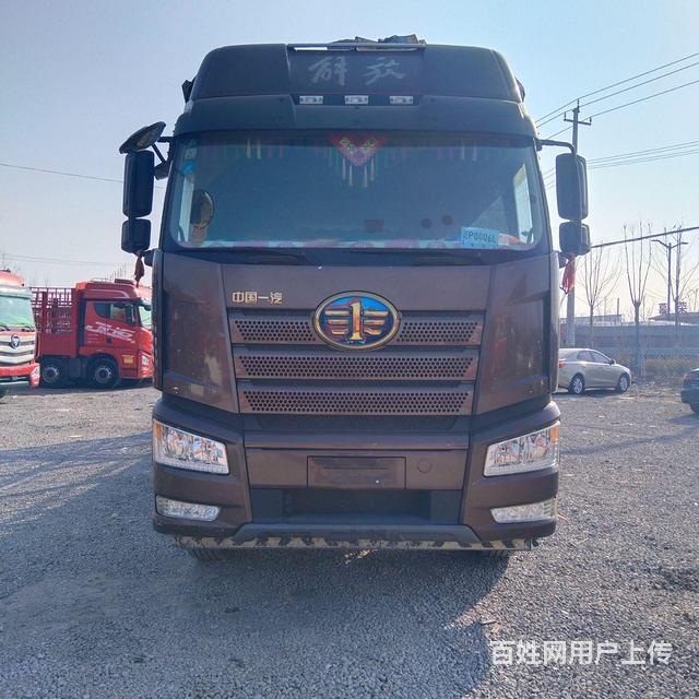解放 高栏/栏板 国5的图片