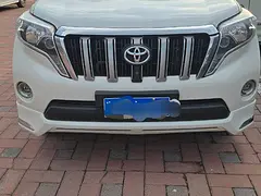 丰田Land Cruiser Prado [普拉多] 201