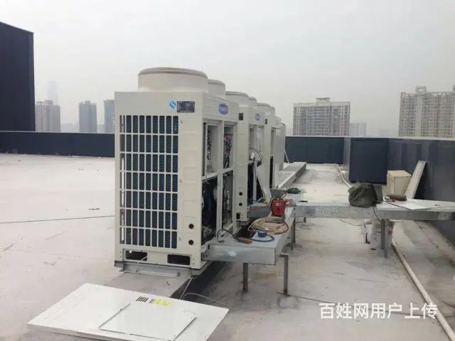 广州佛山空调维修中央空调清洗保养空调移机安装加雪种 - 图片 2