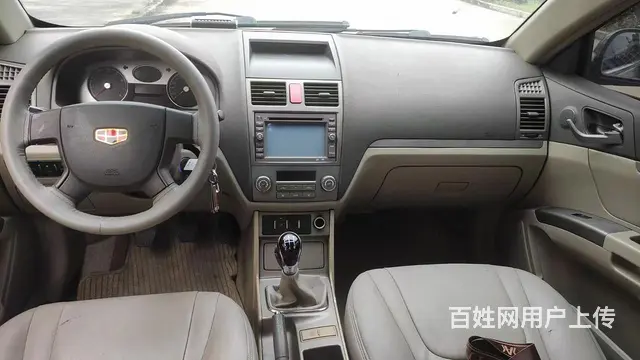 吉利 海景 2010款 1.5 手动 标准版 - 图片 8