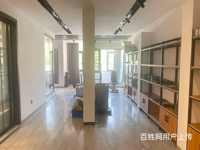 雷锋大道旁300平精装电商办公,仓储,70平门面，带办公家具 - 图片 8