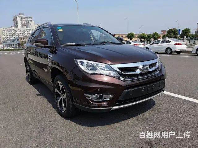 比亚迪S7 2015款 2.0TID  双离合 升 - 图片 2