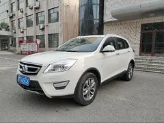 绅宝 绅宝X55 2016款 1.5 手动 标准版