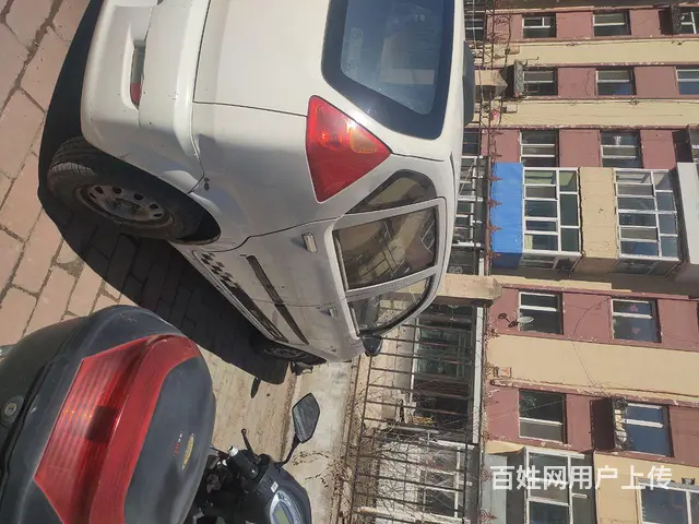 哈飞 路宝 2009款 路宝节油π 1.0 手动 升级版舒适 - 图片 2
