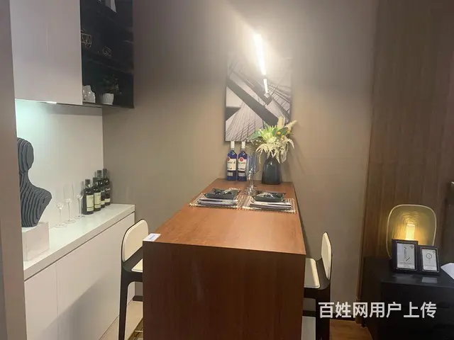 免中介费即买即用武进高力国际首付十万现房独厨独卫全景落地窗 - 图片 7