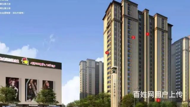 本人出国工作，急售新玛特佳园三室两厅100平53万 - 图片 2