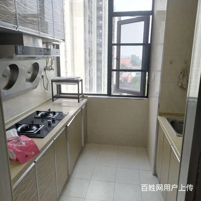 包物业年租，月供1600，环境干净，交通方便，旁边7号地铁站 - 图片 4