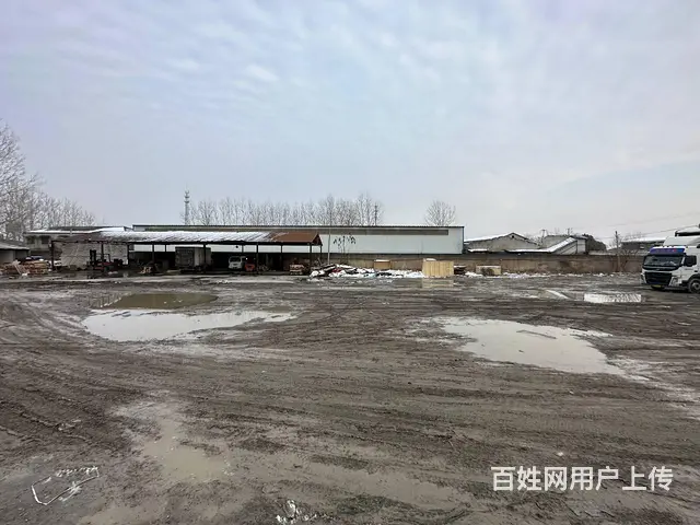 【弘扬快讯】潘塘高速出入口10亩空地出租（可分租） - 图片 1
